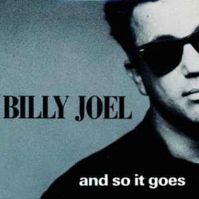 Billy Joel “And So It Goes”のヴォイシングの鍵は6度下ハモリとSus4か