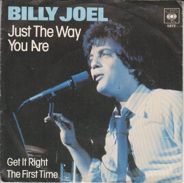 Billy Joel – Just the Way You Are の転調部