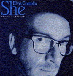 Elvis Costelloで有名な Charles Aznavour の”SHE”はどこで転調してるのか