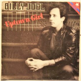 Billy Joel “Uptown Girl”の転調はそのままあがる